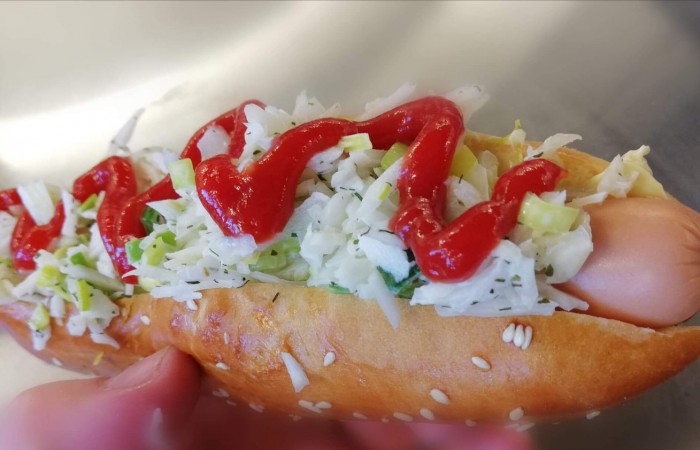 hod - dog domowy