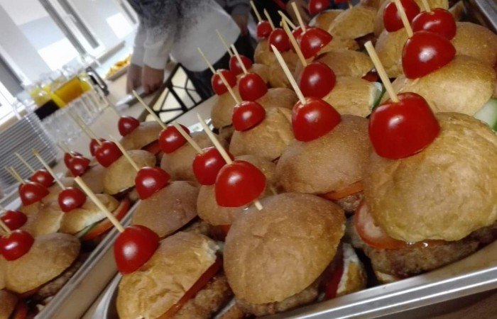 mini burgery