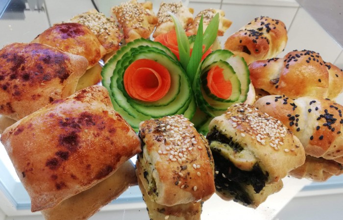 paszteciki mix
