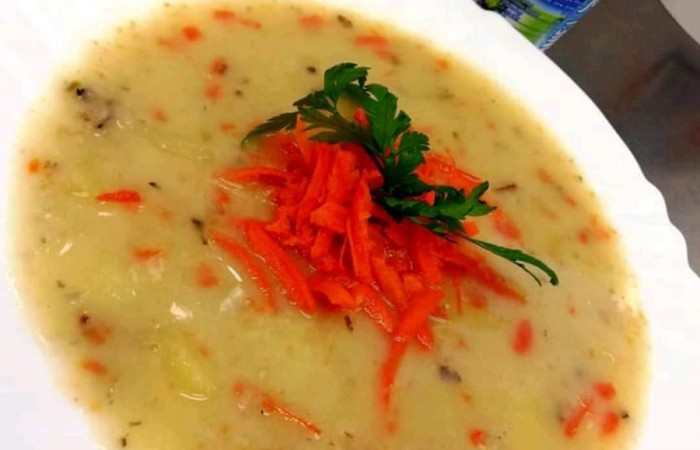zupa jarzynowa